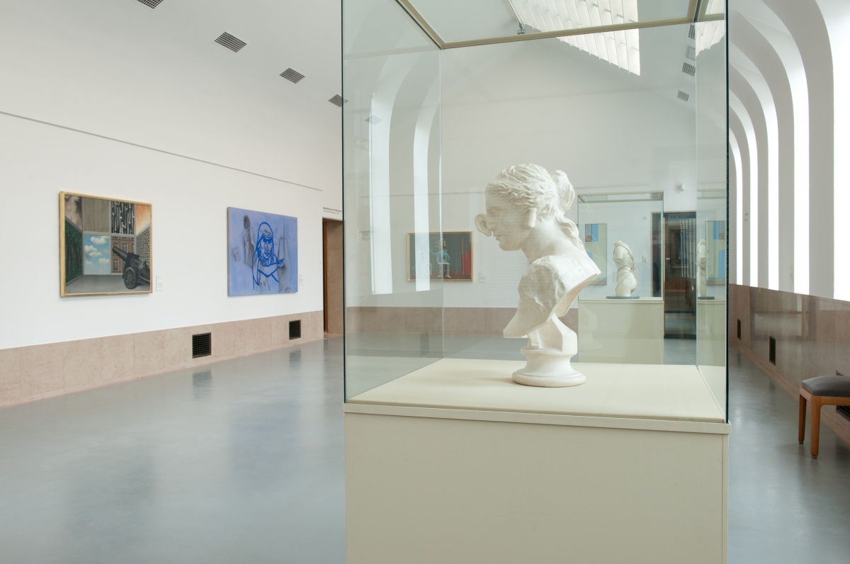 Muzeum Boijmans Van Beuningen – od raného středověku do 21. století