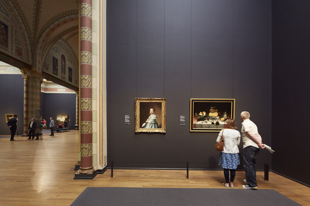 Rijksmuseum nl en stories картина